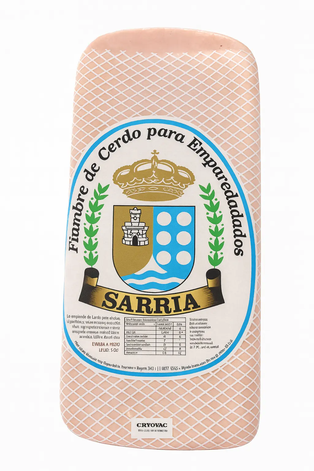 FiambreDeCerdoParaEmparedados